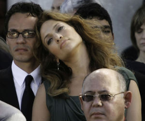 Jennifer Lopez i Marc Anthony