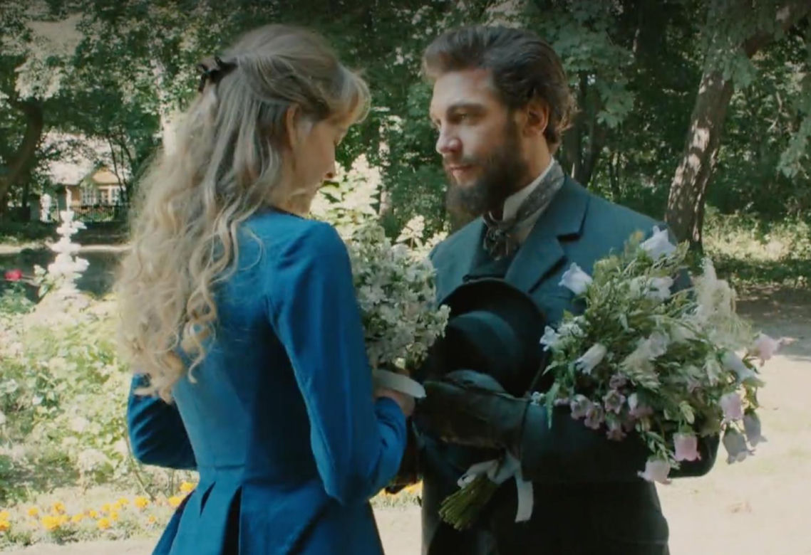 Matylda, odcinek 3. Matylda (Maria Kowalska) Robert Boden ( Kamil Szeptycki)