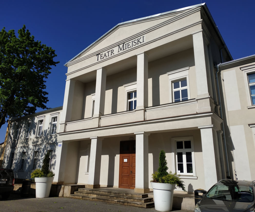 Teatr Miejski w Lesznie