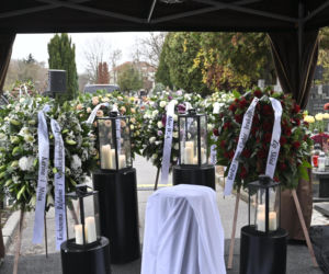 Pogrzeb Pono. Piękna uroczystość