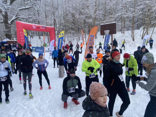 2. edycja Trail On Stawiguda - Styczeń 2026