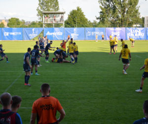 Siedlczanie wygrali półfinałowy mecz Ekstraligi Rugby! MKS Awenta Pogoń Siedlce pokonał Life Style Catering RC Arka Gdynia