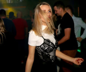 Walentynki w klubie Spiż w Katowicach. Tak świętowali klubowicze