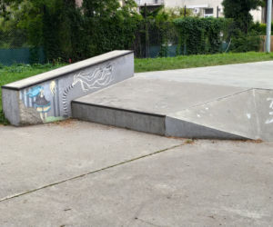 Skatepark Tarnów