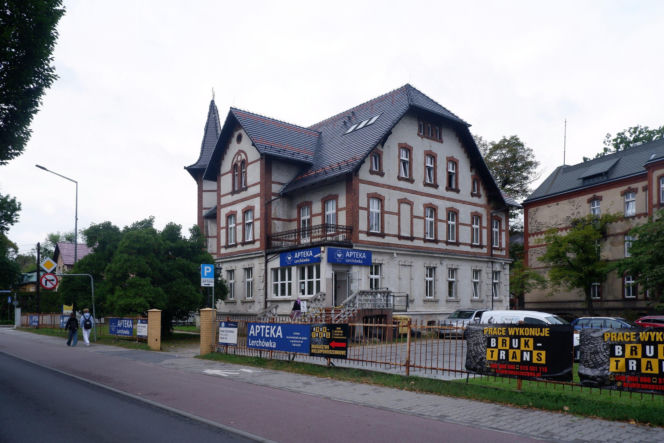 To miasto jest nazywane Perłą Górnego Śląska. Kiedyś leżało w Małopolsce