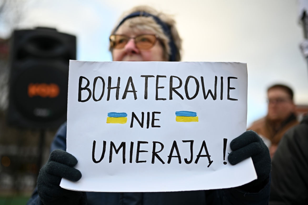 Trójmiasto przeciw wojnie