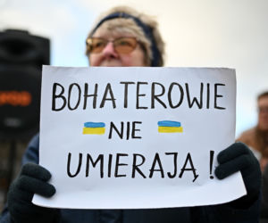 Trójmiasto przeciw wojnie