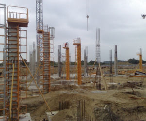 Stadion we Wrocławiu