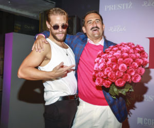 Sebastian Fabijański i Michał Koterski znają się nie od dziś