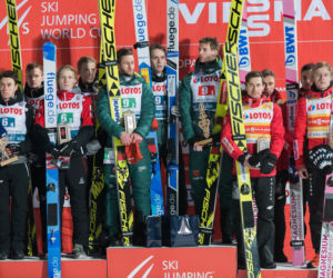 PŚ Zakopane 2019: Konkurs drużynowy