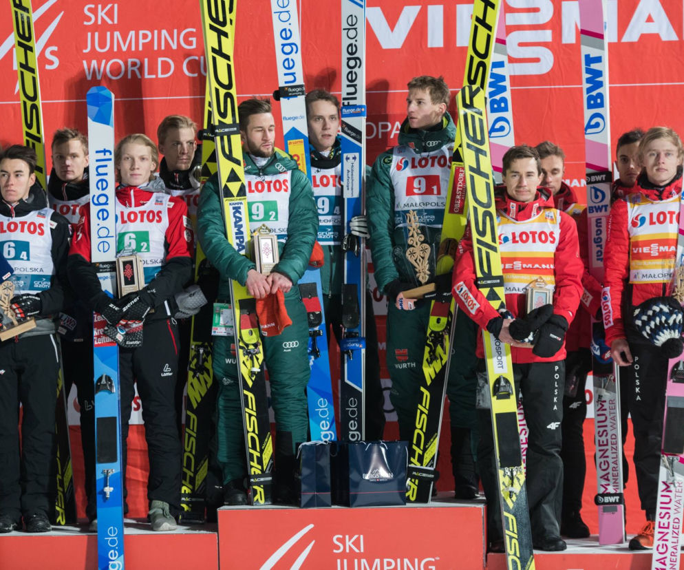 PŚ Zakopane 2019: Konkurs drużynowy
