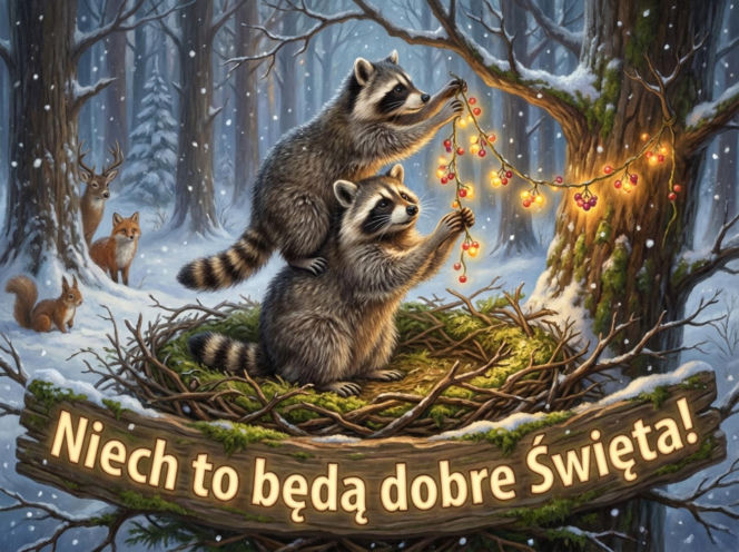 Piękne życzenia świąteczne 2025 dla rodziców. Ciepłe i pełne wdzięczności życzenia