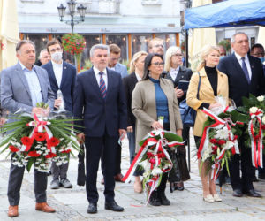 81. rocznica wybuchu II wojny światowej. Kaliszanie złożylI hołd bohaterom [ZDJĘCIA] 