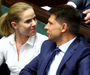Joanna Schmidt , Ryszard Petru
