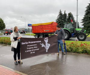 RZESZÓW: Protest AGROUNI