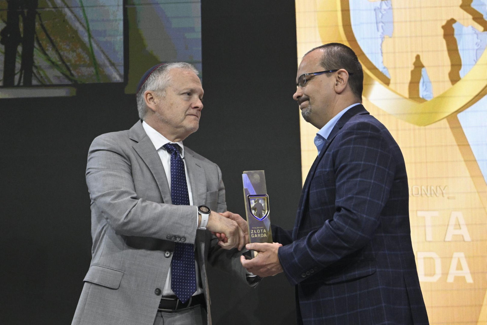 Uroczysta gala wręczenia nagród Portalu Obronnego – Złotych Gard