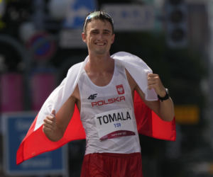 Dawid Tomala poszedł po złoto olimpijskie