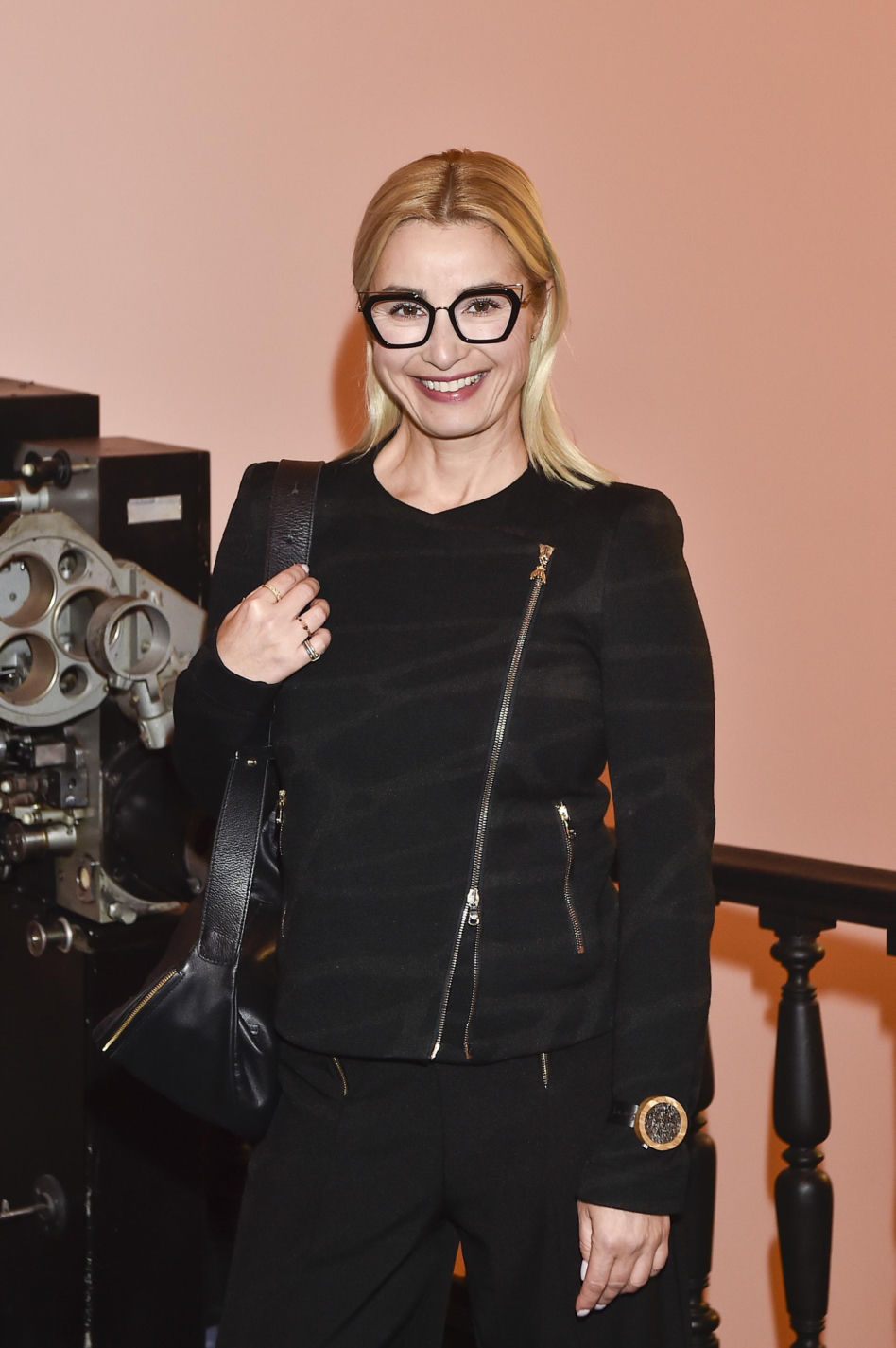 Joanna Brodzik. Wychowała mnie cudowna babcia