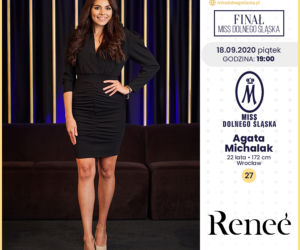 Finalistki Miss Dolnego Śląska 2020