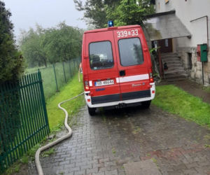 Pogotowie przeciwpowodziowe na Śląsku. Rzeki przekroczyły stany alarmowe! [ZDJĘCIA]