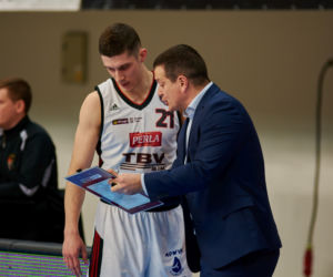 TBV Start Lublin przegrał ze Stelmetem. Zobaczcie zdjęcia!