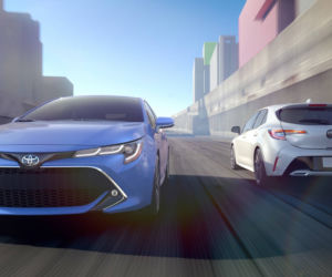 Nowa Toyota Auris