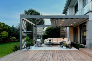 Żaluzje na taras: koszt w 2026 to nawet 35 tys. zł. Kiedy to ma sens, a kiedy przepłacasz?