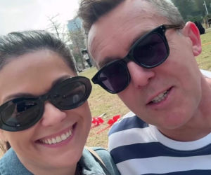 Cichopek i Kurzajewski na urlopie daleko od Polski. Nie poprowadzą Sylwestra w Toruniu