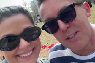 Cichopek i Kurzajewski na urlopie daleko od Polski. Nie poprowadzą Sylwestra w Toruniu