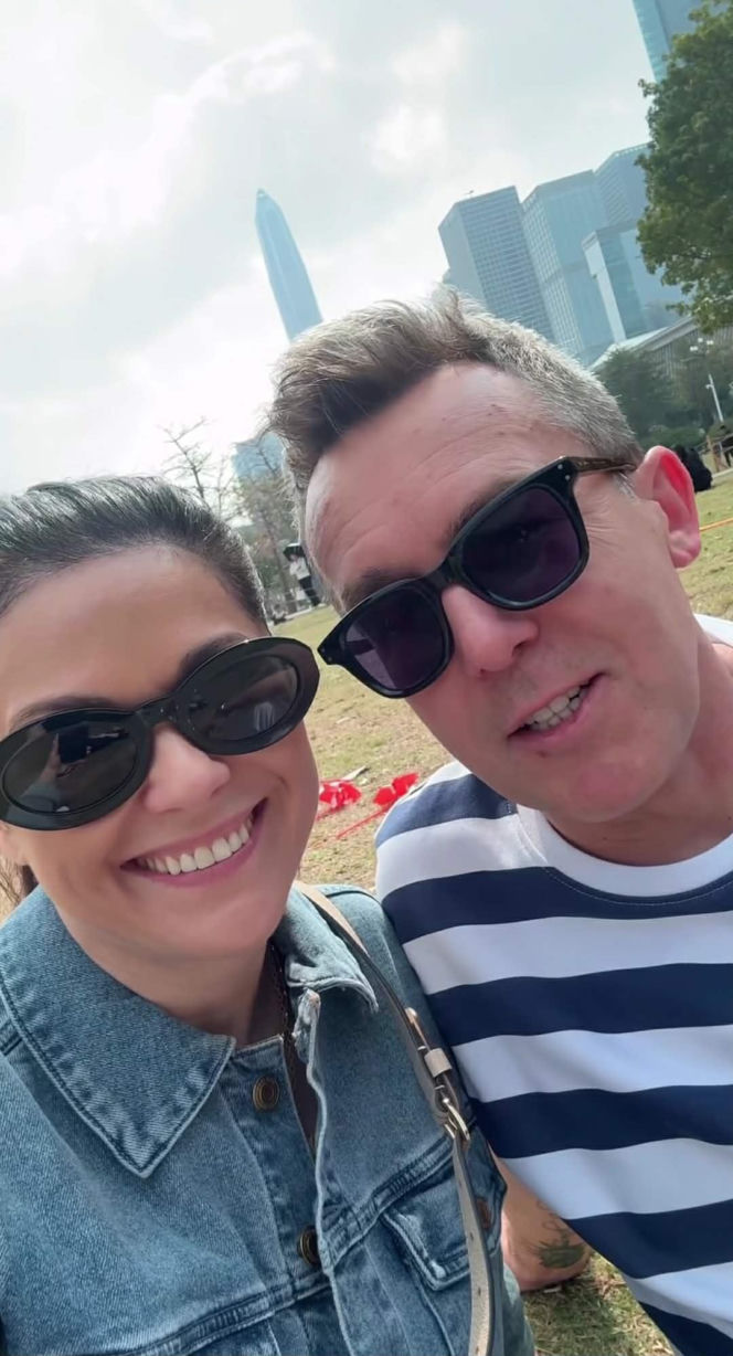 Cichopek i Kurzajewski na urlopie daleko od Polski. Nie poprowadzą Sylwestra w Toruniu