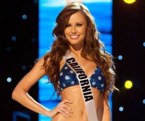 Miss USA 2011 Alyssa Campanella 