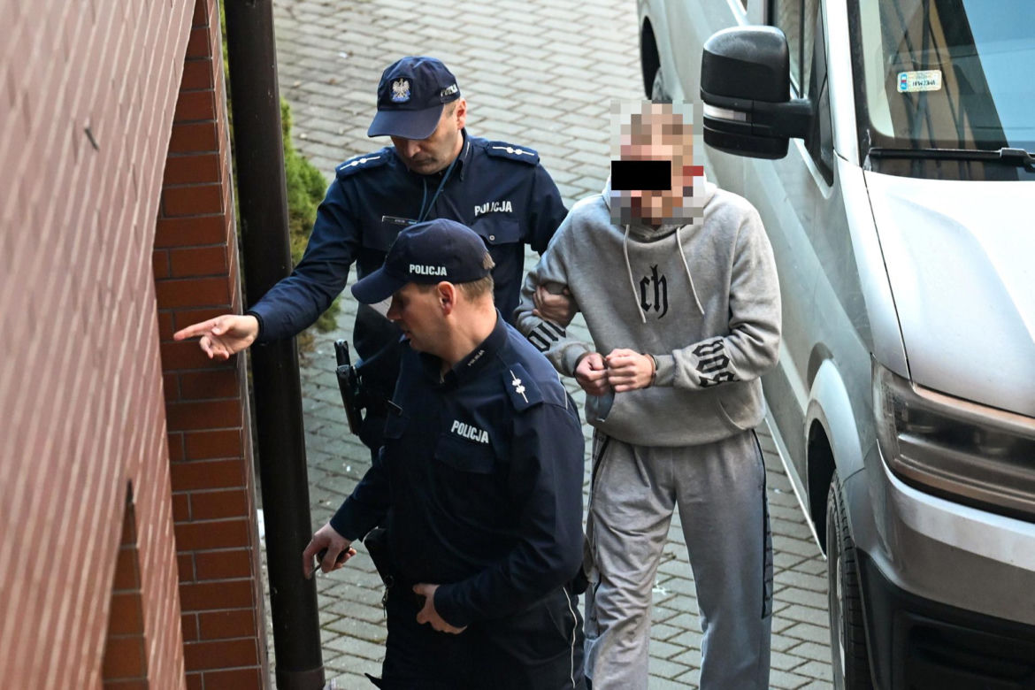 Skrzywdził dwie kobiety. 44-latek stanął przed sądem