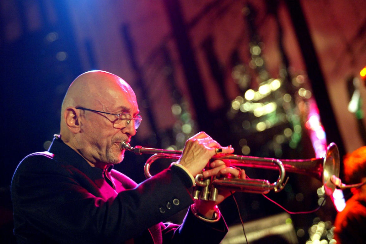 Tomasz Stańko - grób
