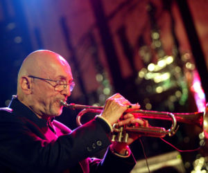 Tomasz Stańko - grób