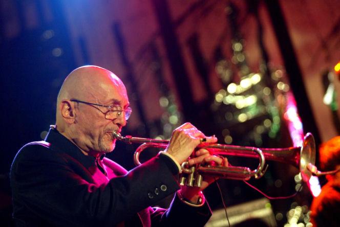 Tomasz Stańko - grób