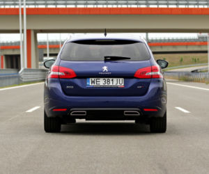 Peugeot 308 SW GT 1.6 THP