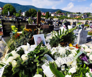 Grób Magdaleny z Mszany Górnej