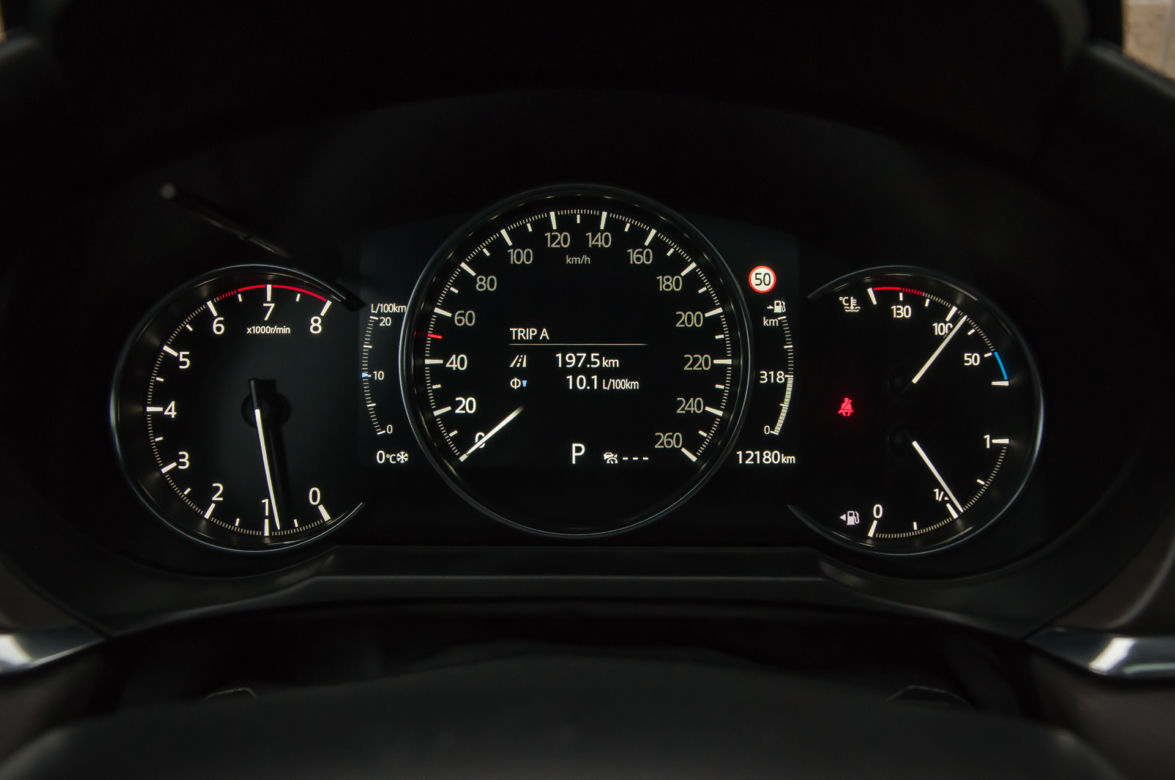 Mazda 6 sedan 2.5 SKYACTIV-G 194KM 6AT