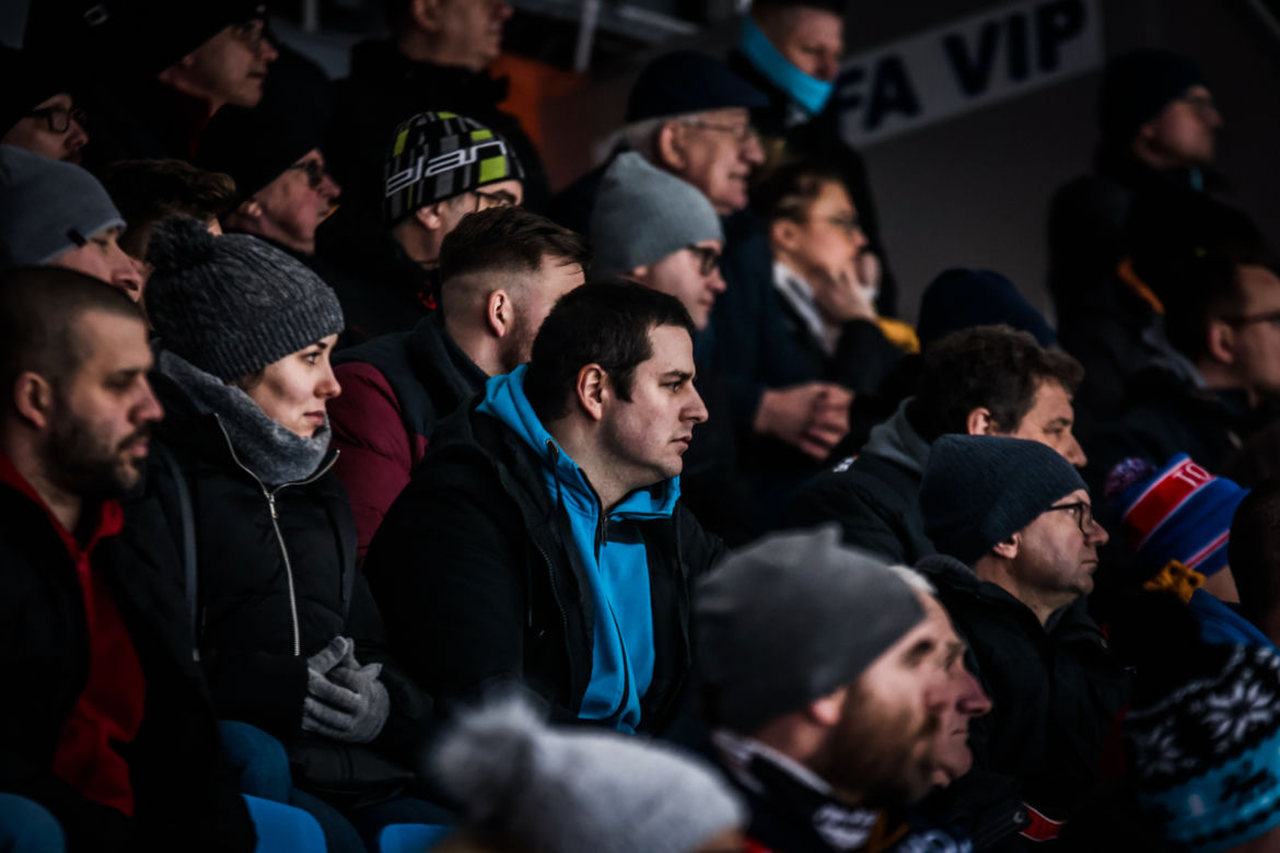KH Energa Toruń - Re-Piast Unia Oświęcim, zdjęcia z meczu play-off nr 4