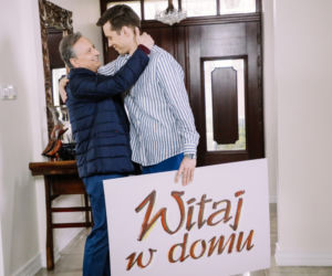 Na Wspólnej odc. 3321. Darek Żbik (Michał Mikołajczak), Andrzej Zakościelny (Dariusz Niebudek)