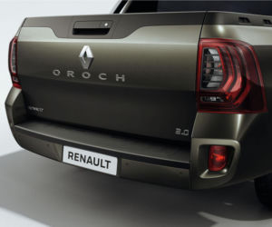 Renault Duster Oroch