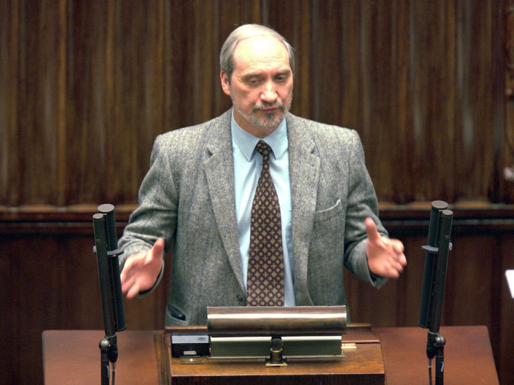 Antoni Macierewicz