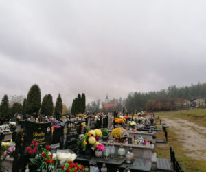 Tak wygląda grób młodego piłkarza spod Olkusza
