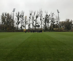 Śląsk Wrocław podczas przerwy reprezentacyjnej