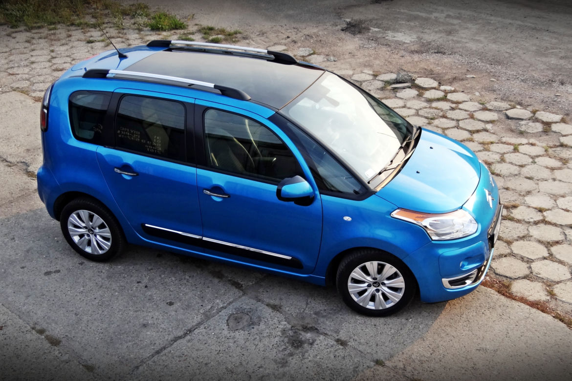 Citroen C3 Picasso 