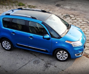 Citroen C3 Picasso 