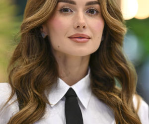 Wersow niezamierzenie ujawniła płeć dziecka? Internauci wskazują dowody