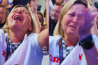 Mama Wiktora Sasa oszalała z radości na Eurowizji Junior! Niesamowite emocje podczas finału