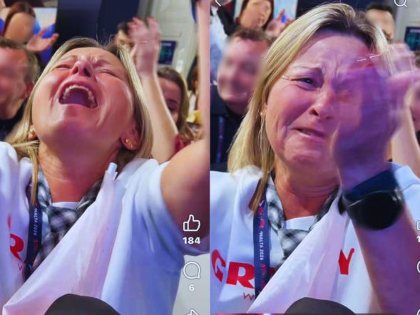 Mama Wiktora Sasa oszalała z radości na Eurowizji Junior! Niesamowite emocje podczas finału