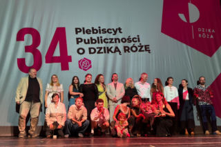 Kielecki teatr świętował finał Plebiscytu o Dziką Różę [ZDJĘCIA]